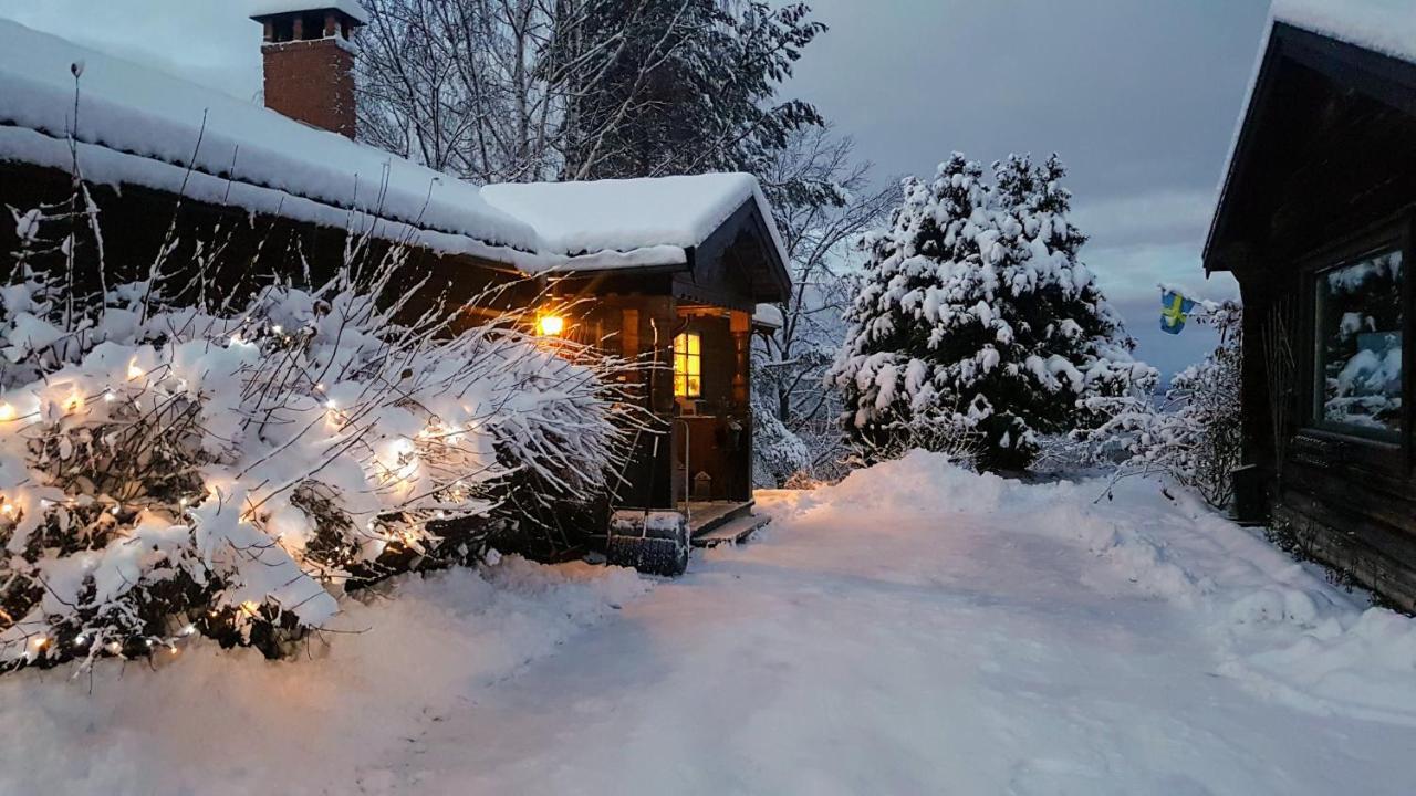 Villa Vy Rättvik Exterior foto